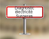Diagnostic électrique à Surgères